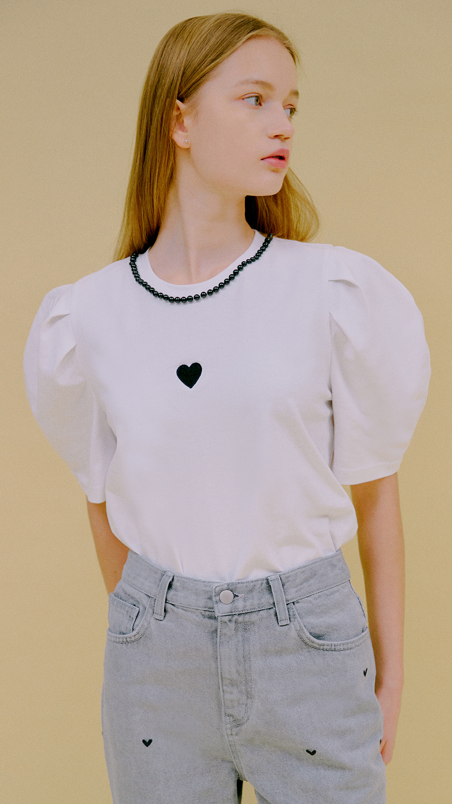 NECKLACE TOP_WHITE